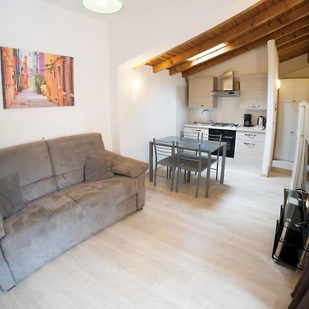 Apartmán Casa Cico Malcesine Exteriér fotografie