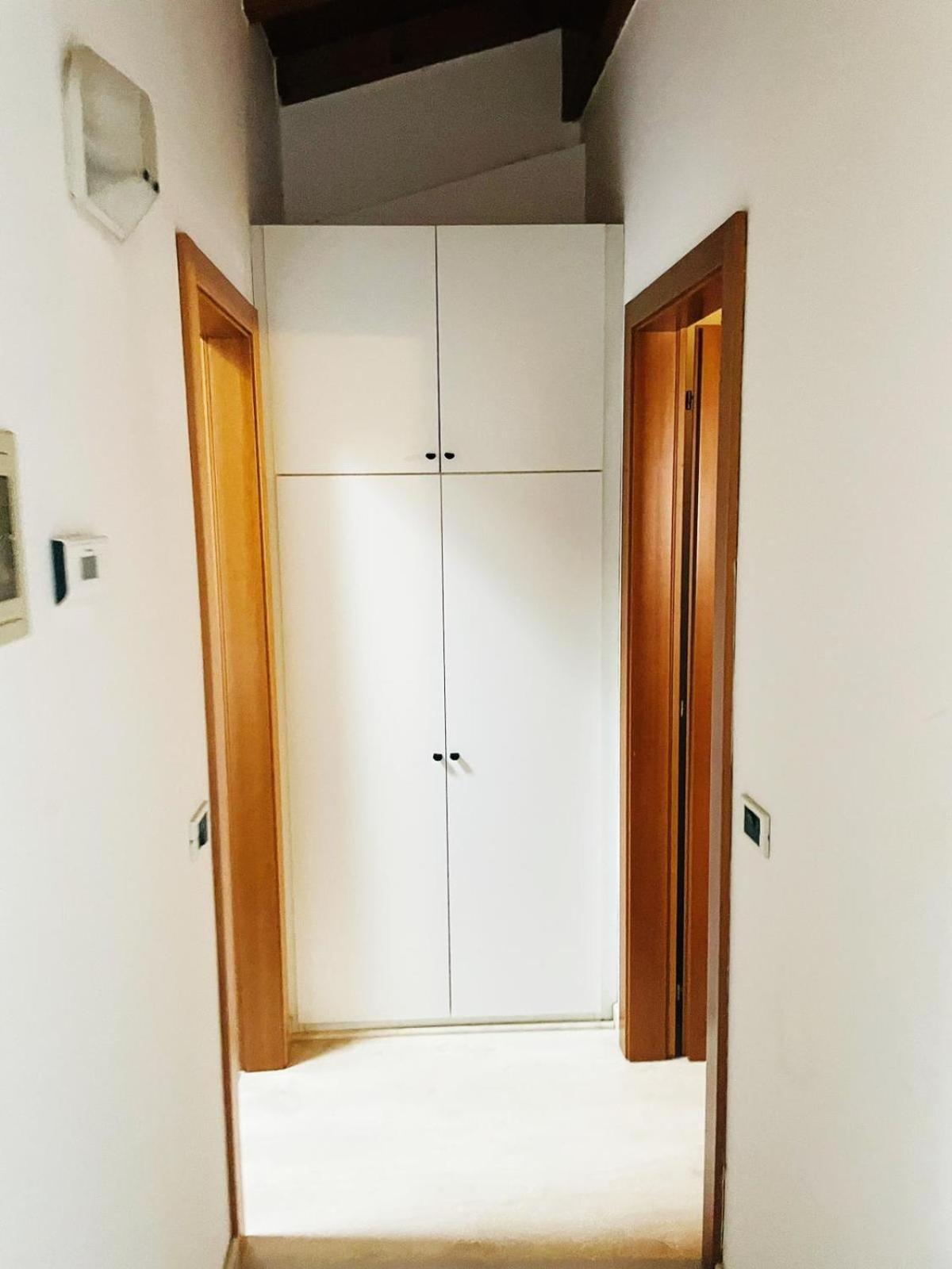 Apartmán Casa Cico Malcesine Exteriér fotografie