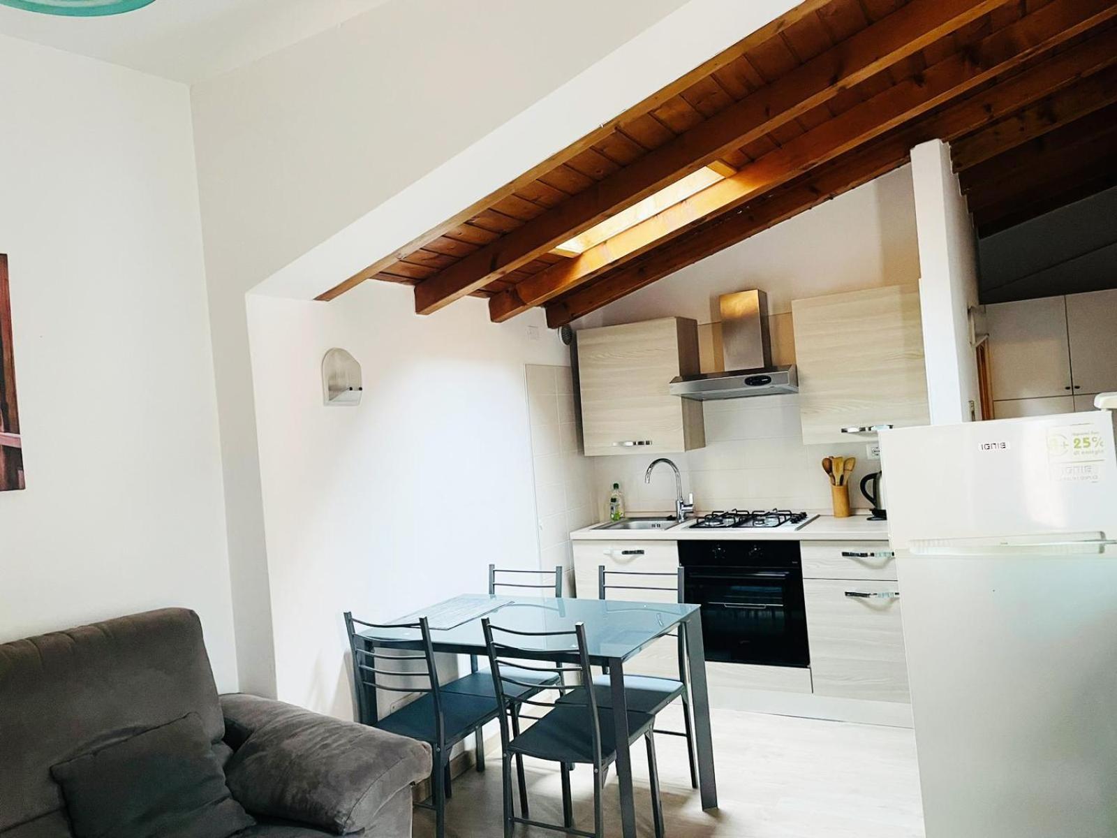 Apartmán Casa Cico Malcesine Exteriér fotografie