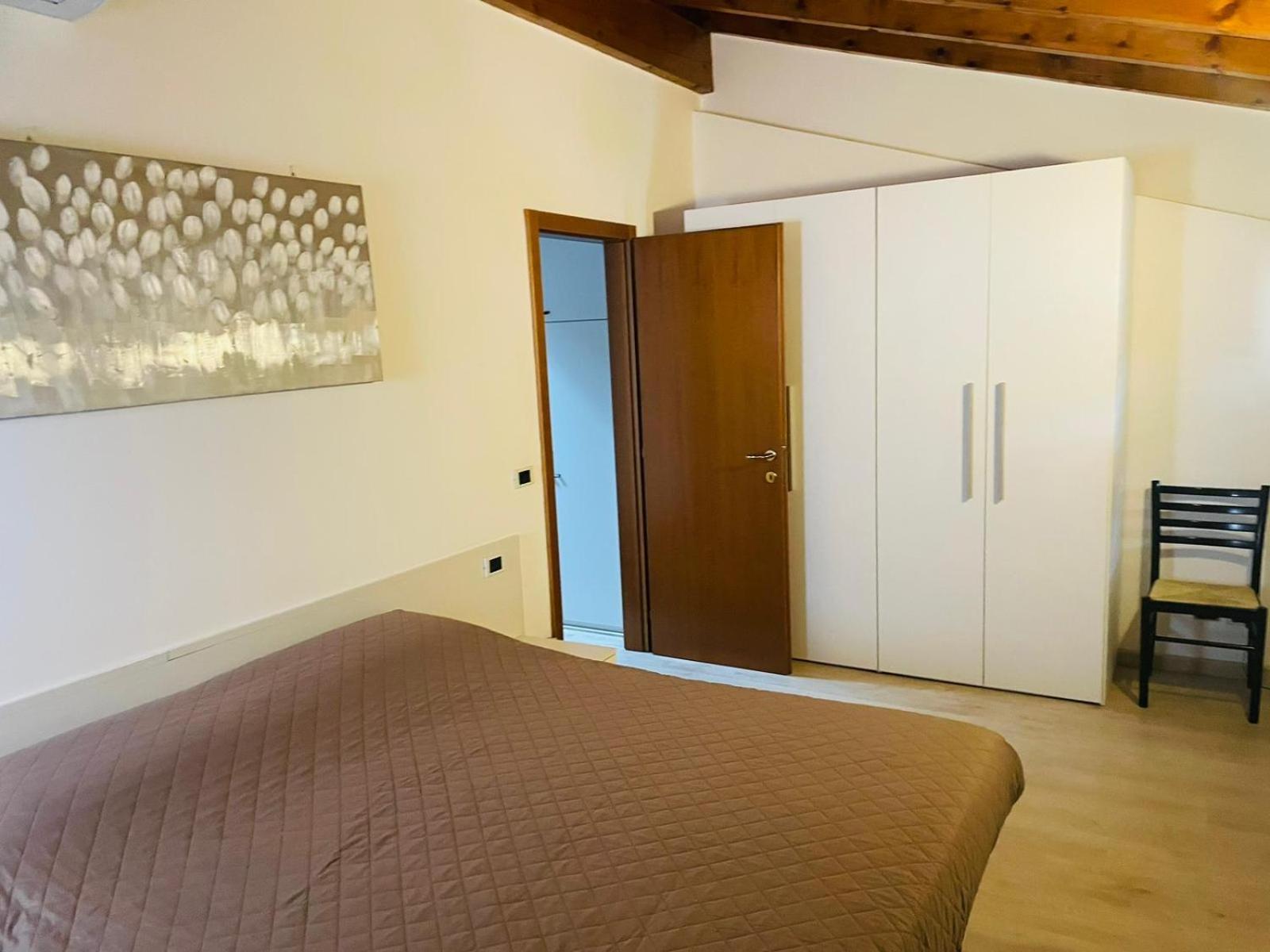 Apartmán Casa Cico Malcesine Exteriér fotografie