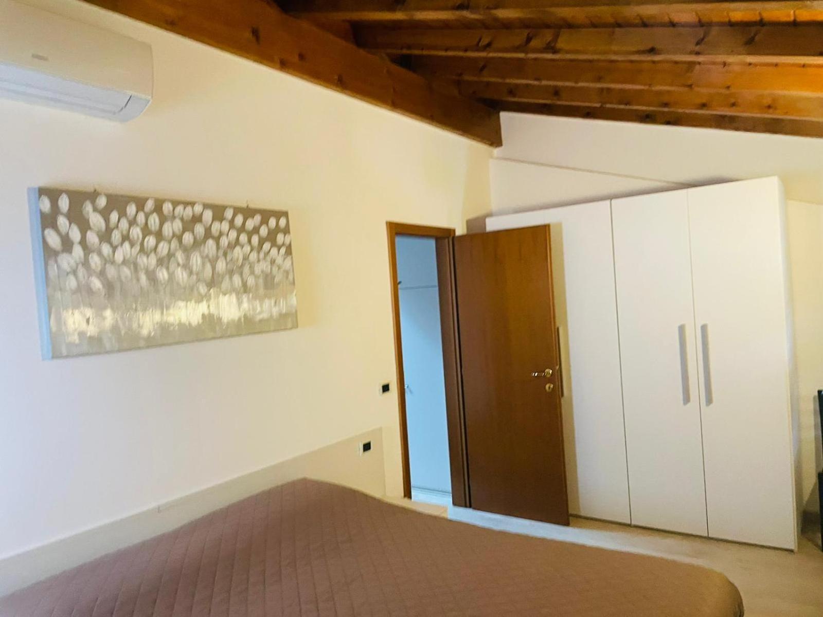 Apartmán Casa Cico Malcesine Exteriér fotografie