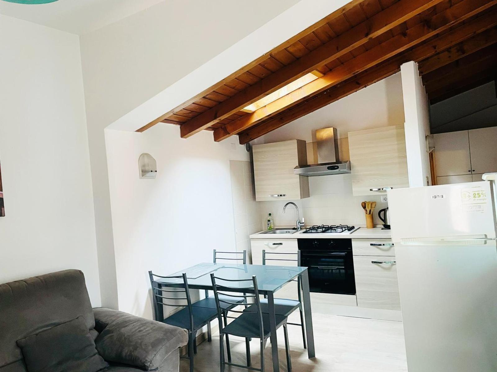 Apartmán Casa Cico Malcesine Exteriér fotografie