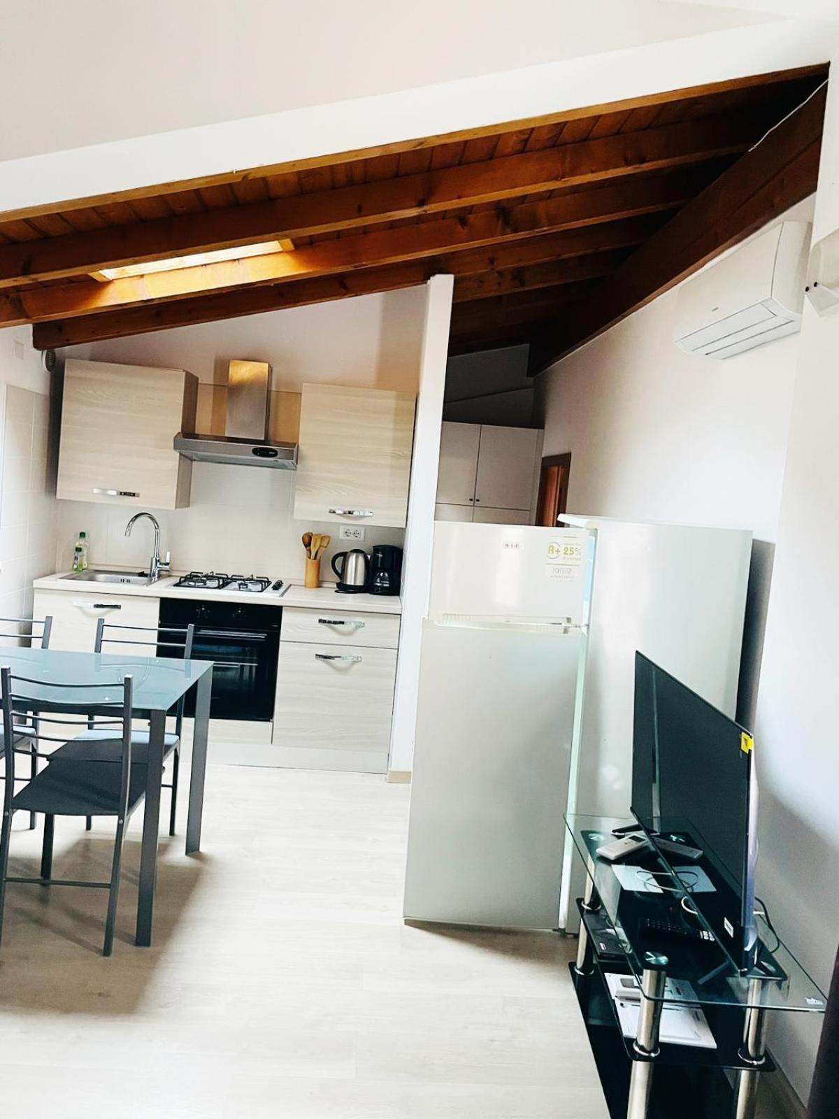 Apartmán Casa Cico Malcesine Exteriér fotografie