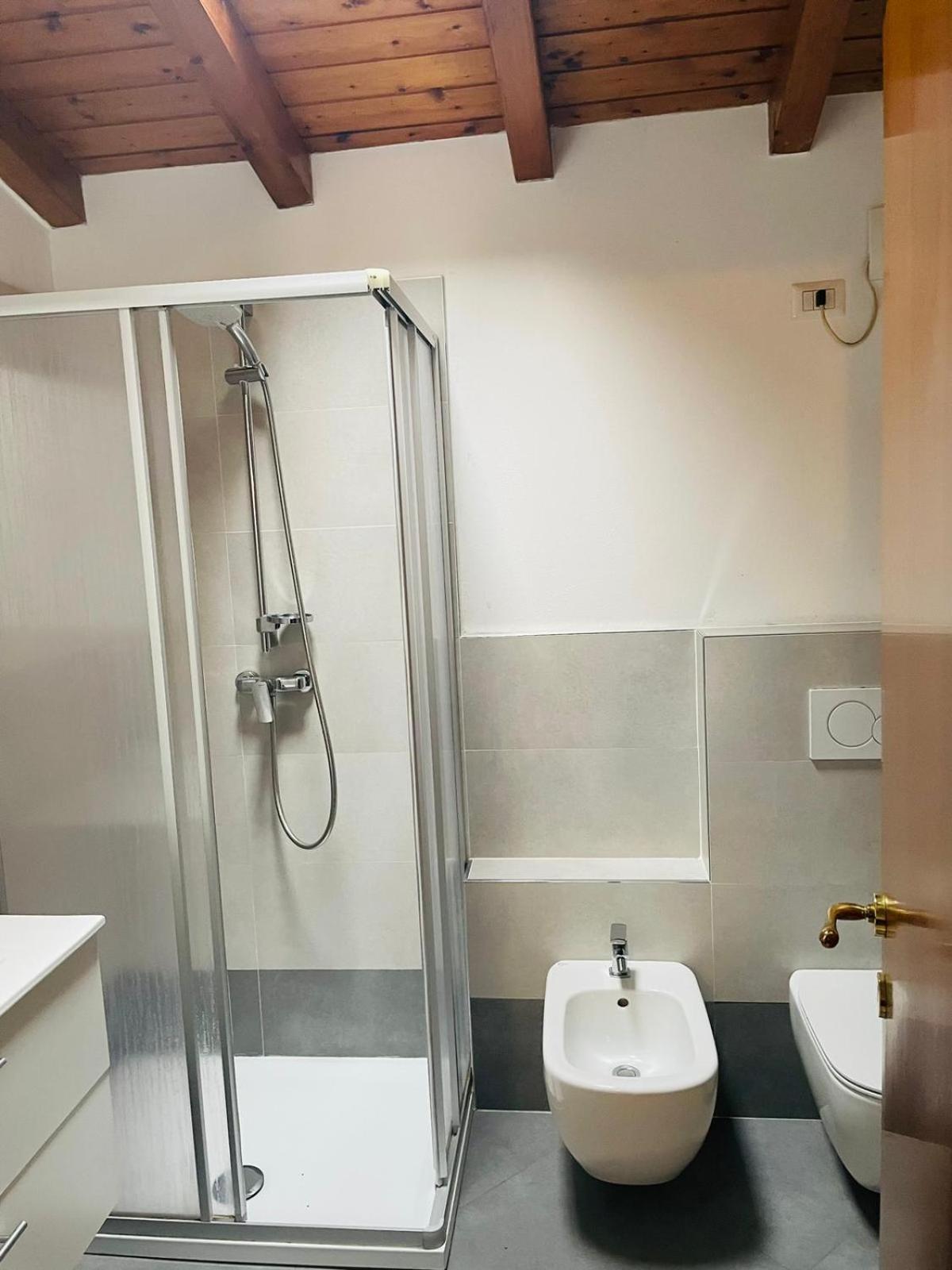 Apartmán Casa Cico Malcesine Exteriér fotografie