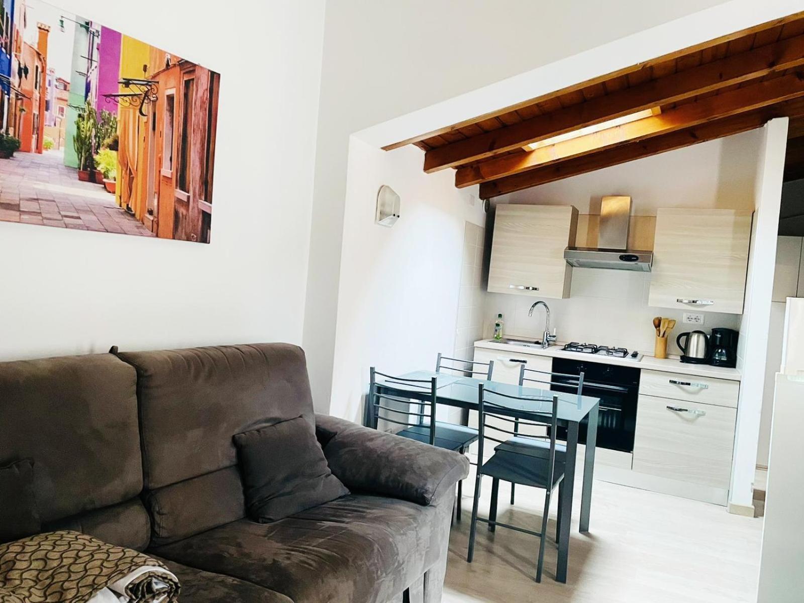 Apartmán Casa Cico Malcesine Exteriér fotografie