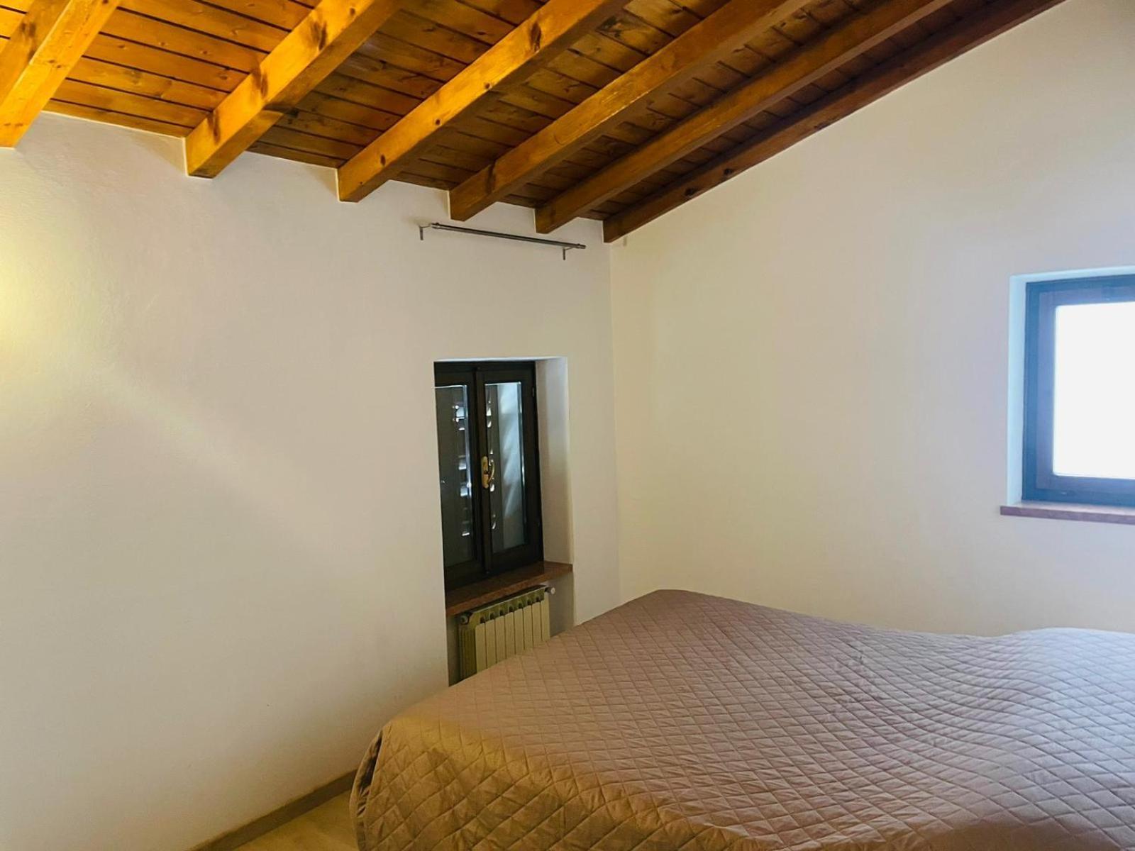Apartmán Casa Cico Malcesine Exteriér fotografie
