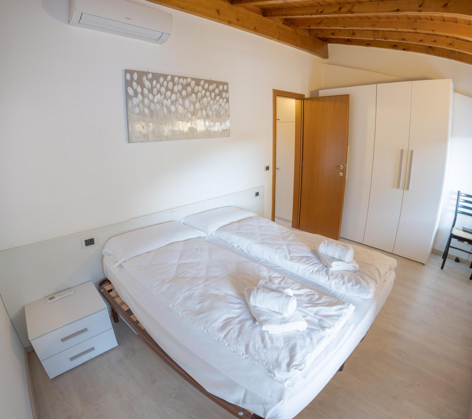 Apartmán Casa Cico Malcesine Exteriér fotografie