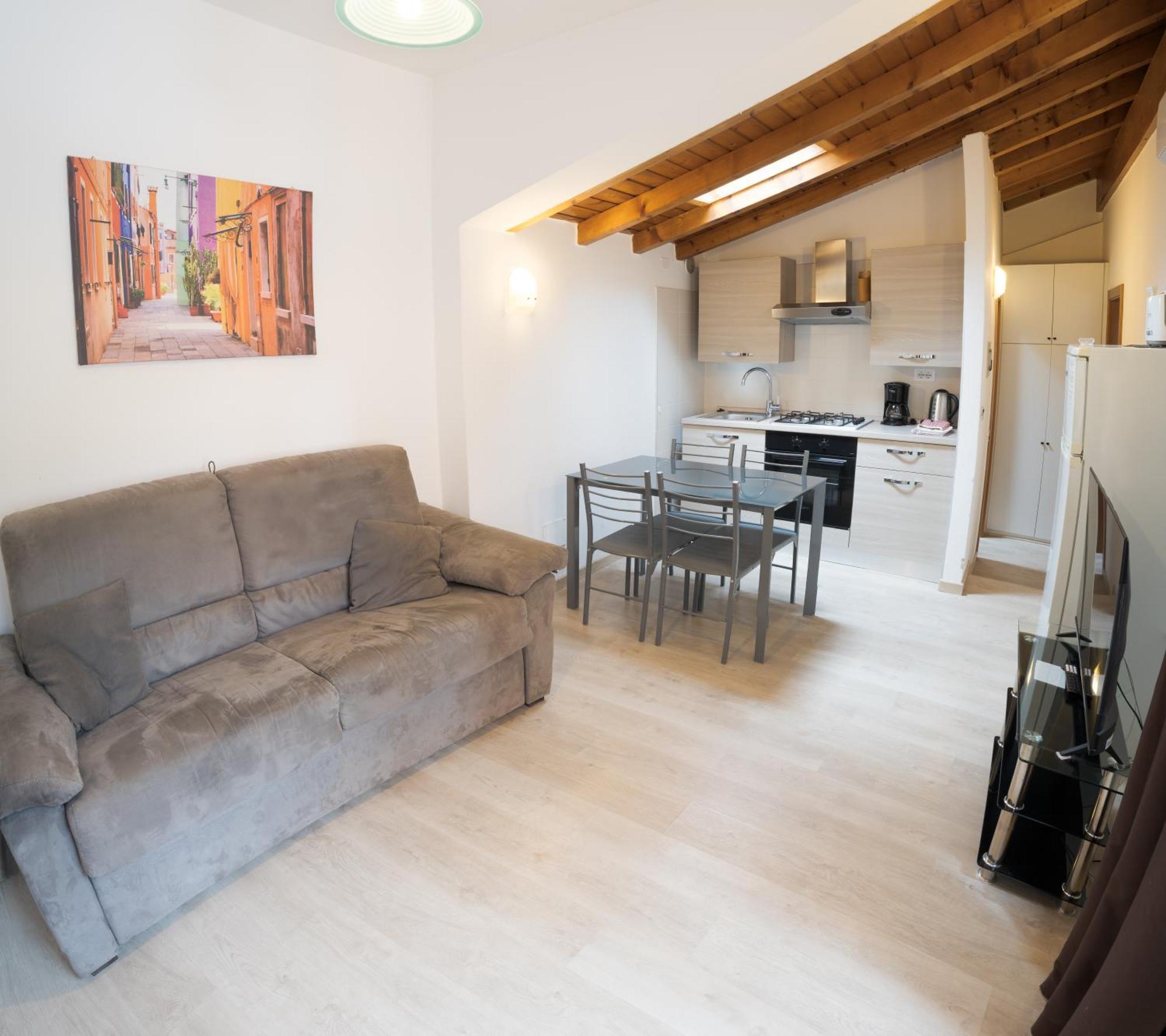 Apartmán Casa Cico Malcesine Exteriér fotografie