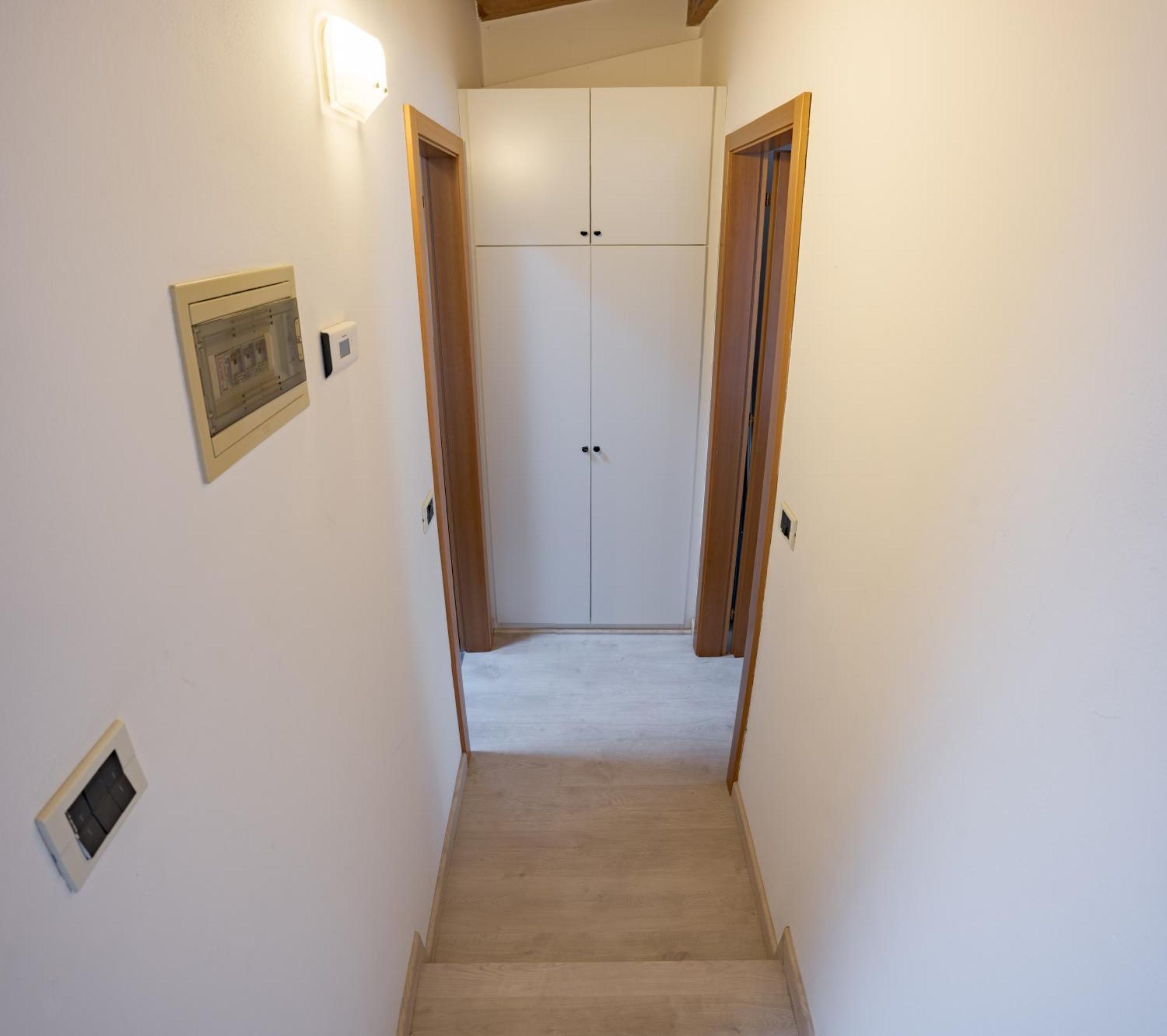 Apartmán Casa Cico Malcesine Exteriér fotografie