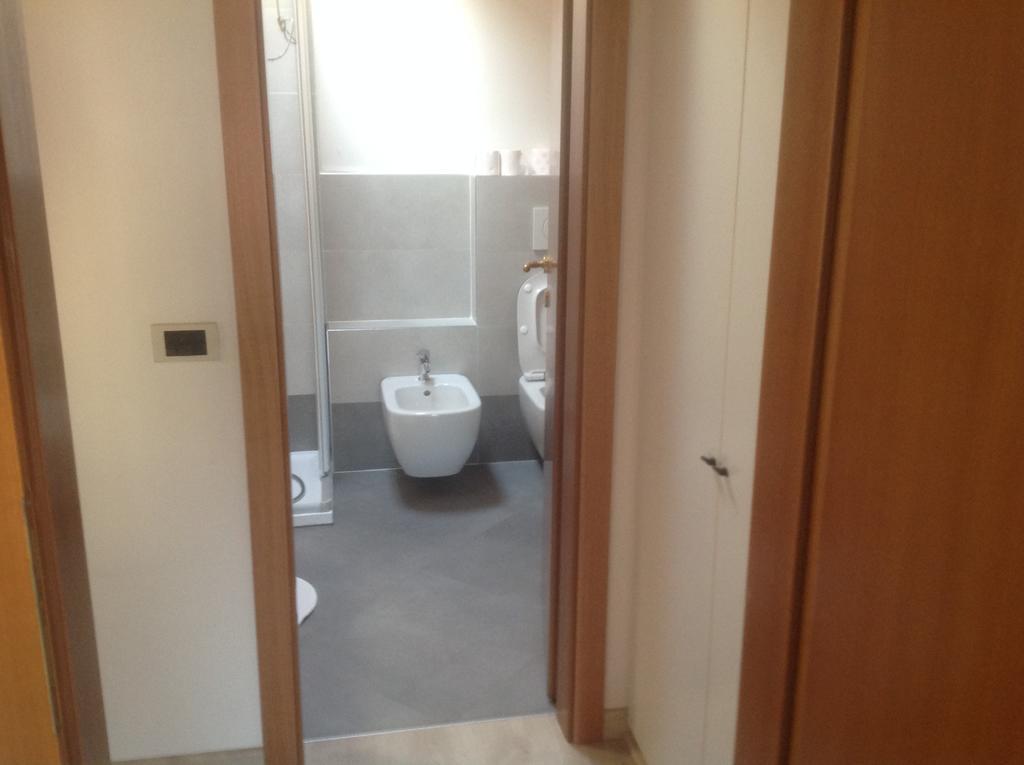 Apartmán Casa Cico Malcesine Exteriér fotografie
